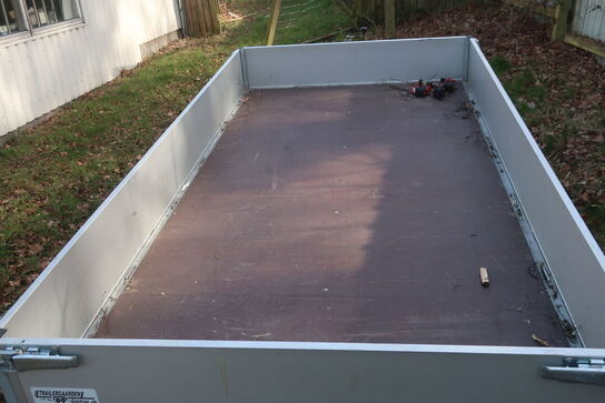 Trailer EDUARD 3116-1500