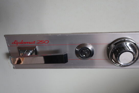Værdiskab DIPLOMAT 250