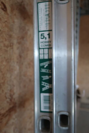 Alustige 5,1m