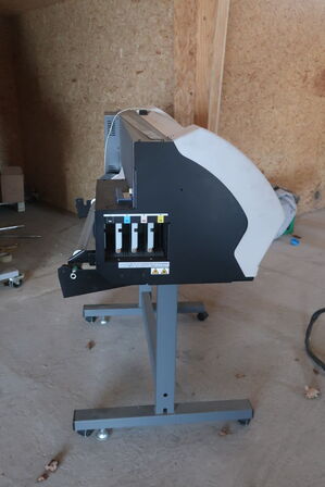 Printer/plotter ROLAND SP-300 VersaCAMM
