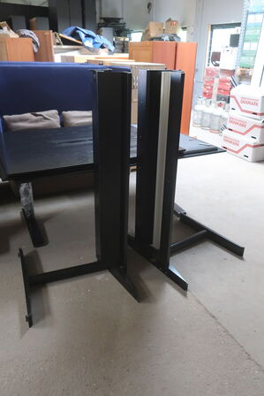 Konferencebord i 3 dele