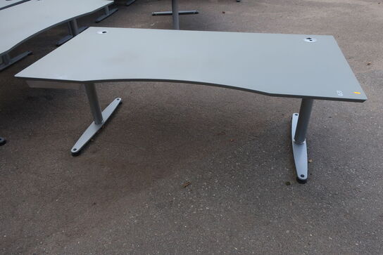 El. hæve/sænkebord BONDO