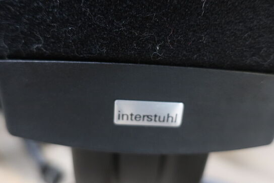 2 stk. INTERSTUHL kontorstole