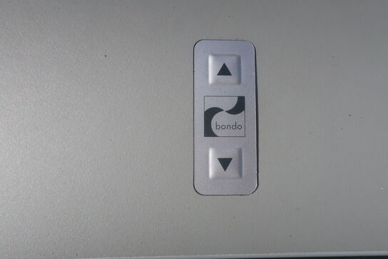 El. hæve/sænkebord BONDO