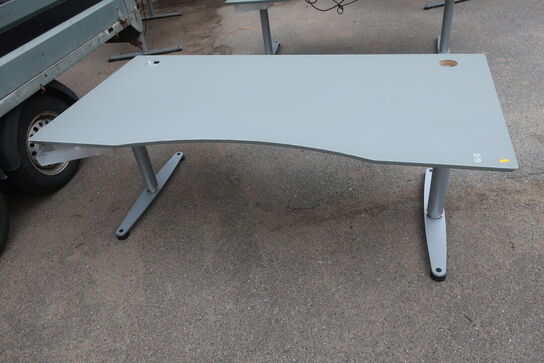 El. hæve/sænkebord BONDO