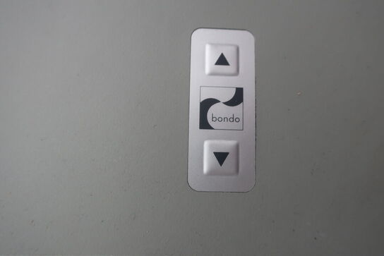 El. hæve/sænkebord BONDO