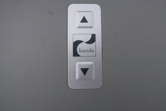 El. hæve/sænkebord BONDO