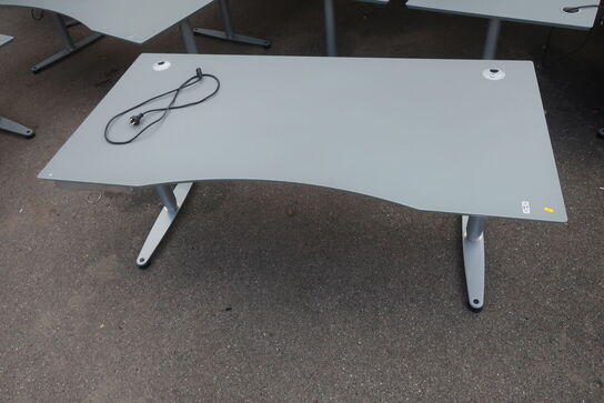 El. hæve/sænkebord BONDO