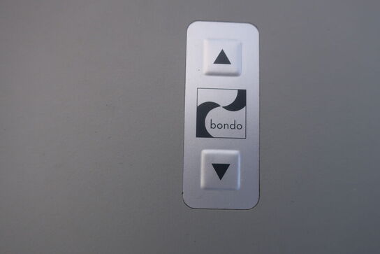 El. hæve/sænkebord BONDO