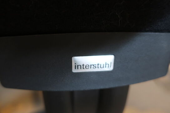 3 stk. INTERSTUHL kontorstole