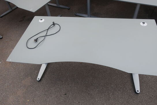 El. hæve/sænkebord BONDO