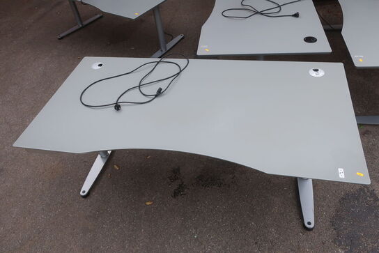 El. hæve/sænkebord BONDO