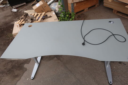 El. hæve/sænkebord BONDO