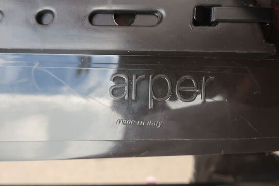 4 stk. stole ARPER
