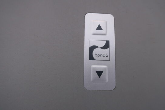 El. hæve/sænkebord BONDO