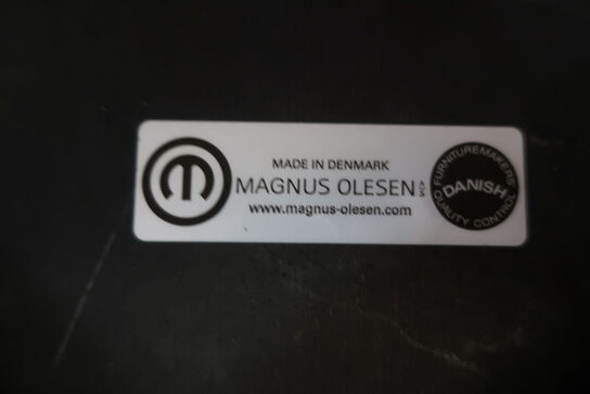 5 stk. café/højstole MAGNUS OLESEN