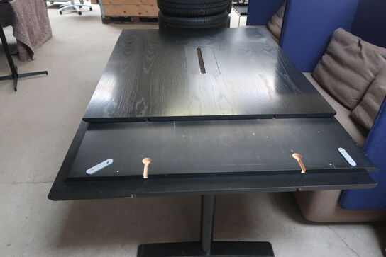 Konferencebord i 3 dele