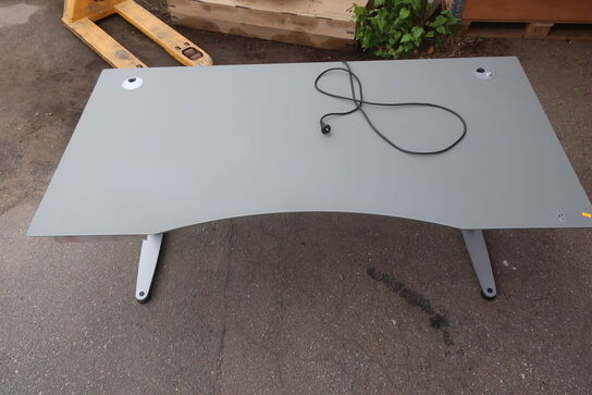 El. hæve/sænkebord BONDO