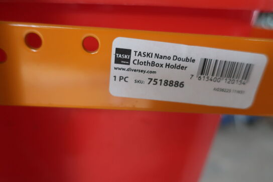 Rengøringsvogn TASKI