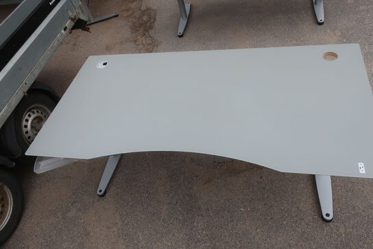 El. hæve/sænkebord BONDO