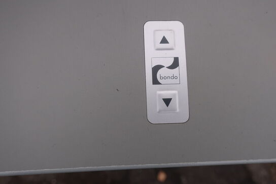 El. hæve/sænkebord BONDO