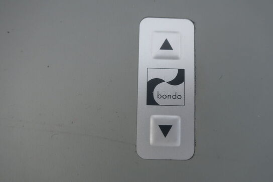 El. hæve/sænkebord BONDO