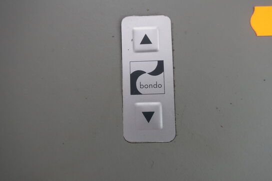 El. hæve/sænkebord BONDO