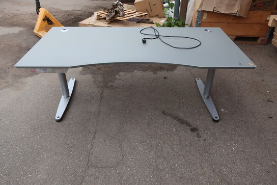 El. hæve/sænkebord BONDO