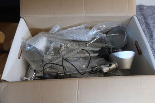 7 stk. bordlamper ARTEMIDE TOLOMEO MINI LED