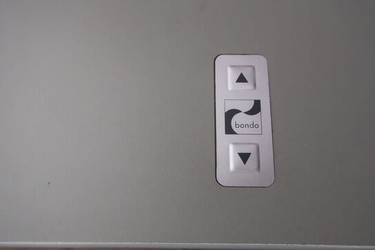 El. hæve/sænkebord BONDO