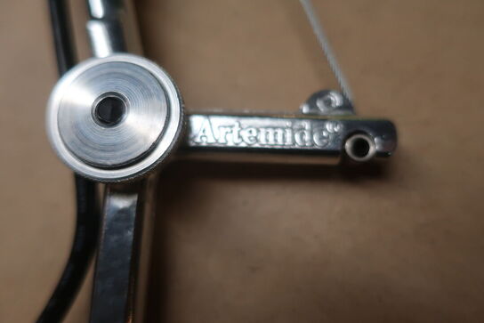 7 stk. bordlamper ARTEMIDE TOLOMEO MINI LED