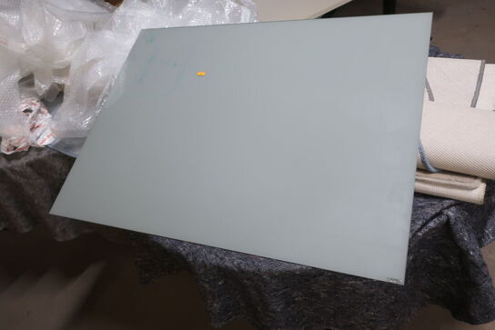 Glastavle LINTEX 100x75 cm