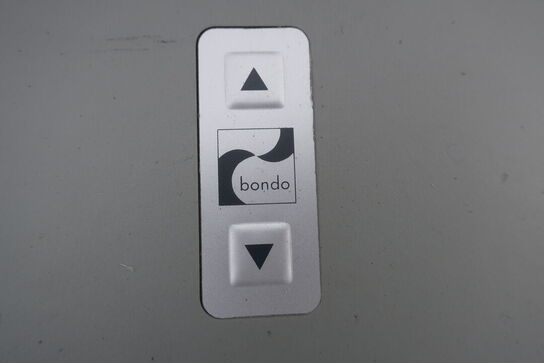 El. hæve/sænkebord BONDO