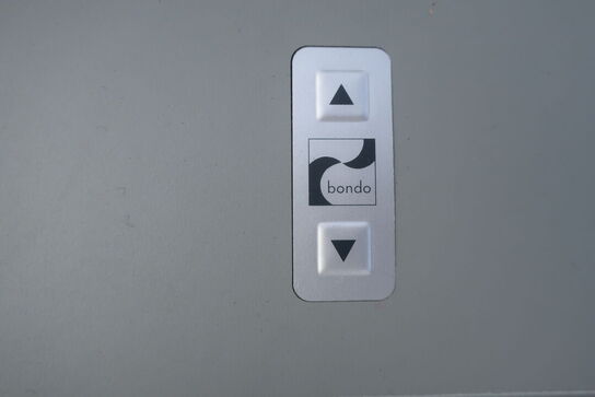 El. hæve/sænkebord BONDO