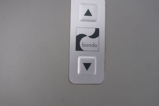 El. hæve/sænkebord BONDO