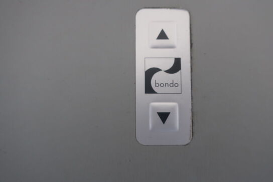 El. hæve/sænkebord BONDO