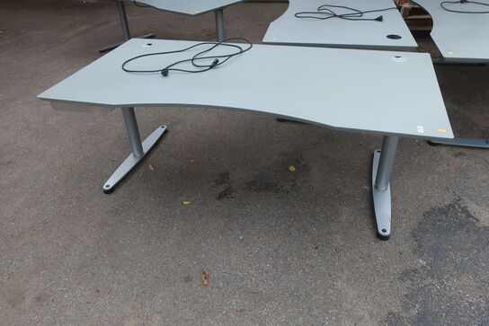 El. hæve/sænkebord BONDO