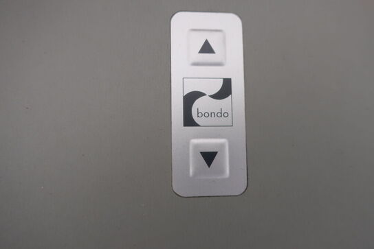 El. hæve/sænkebord BONDO