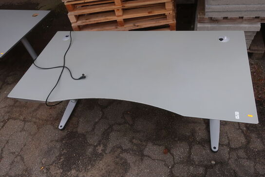 El. hæve/sænkebord BONDO