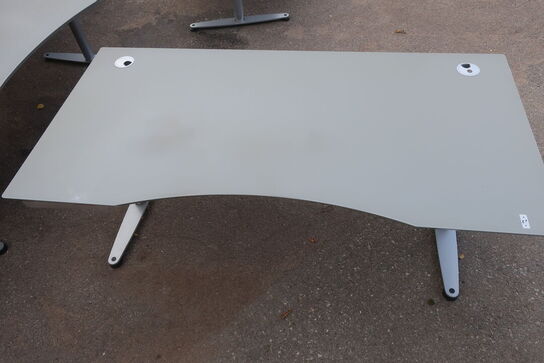 El. hæve/sænkebord BONDO