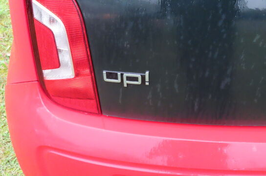 Personbil: Volkswagen Up