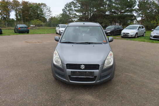 Suzuki Splash