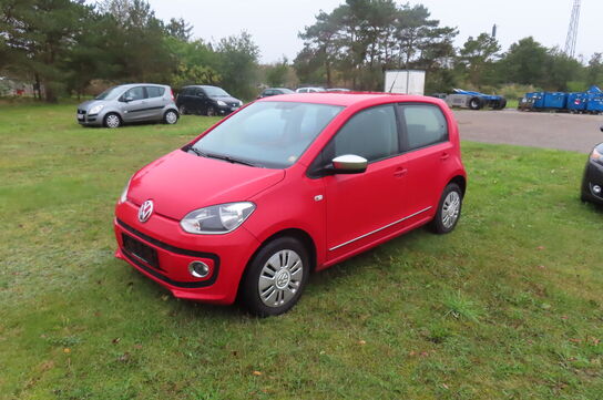 Personbil: Volkswagen Up