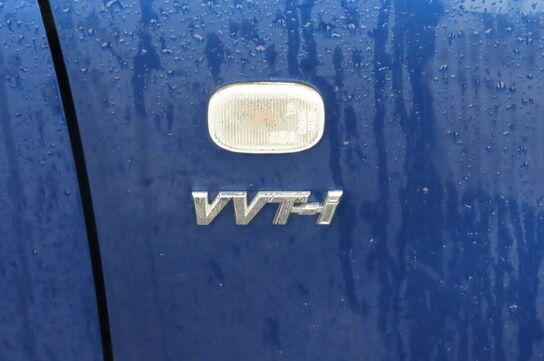 Varebil: Toyota Avensis Verso