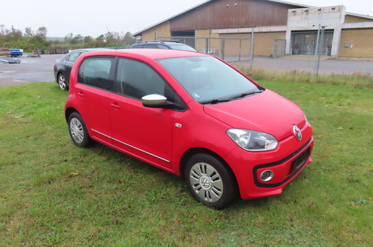 Personbil: Volkswagen Up
