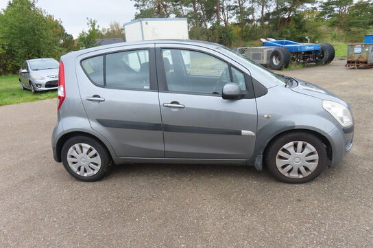 Suzuki Splash