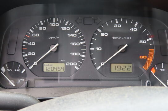 VOLKSWAGEN POLO CLASSIC