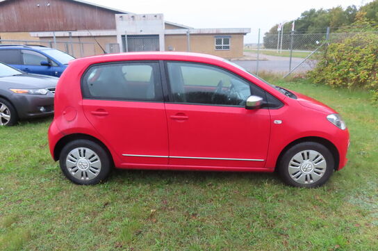 Personbil: Volkswagen Up