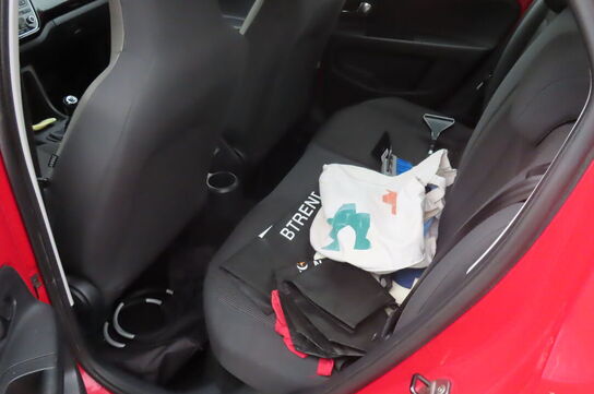 Personbil: Volkswagen Up