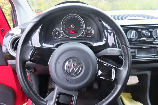Personbil: Volkswagen Up